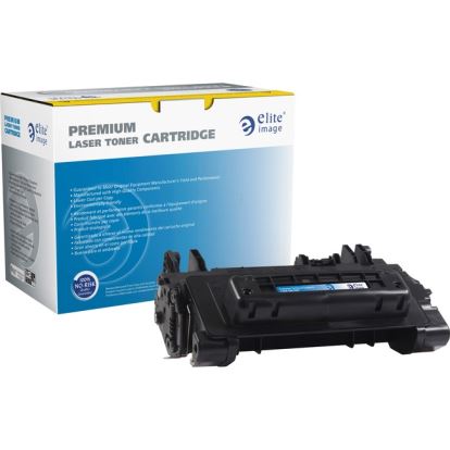 Remanufactured Black MICR Toner, Replacement for 81AM (CF281AM), 10,500 Page-Yield1