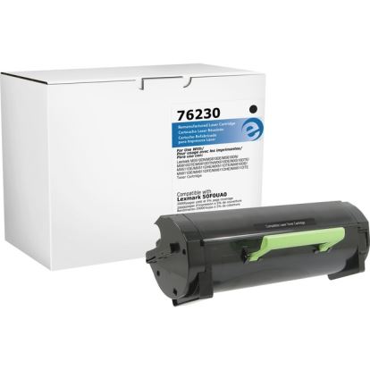 Remanufactured Black Ultra High-Yield Toner, Replacement for MS510/MX510, 20,000 Page-Yield1