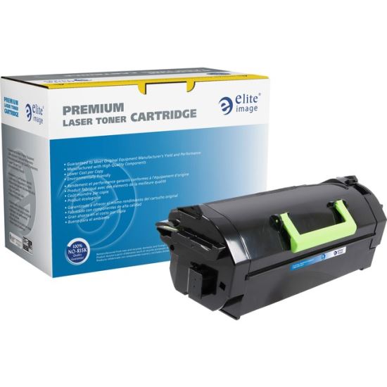 Elite Image Remanufactured High Yield Laser Toner Cartridge - Alternative for Dell - Black - 1 Each1