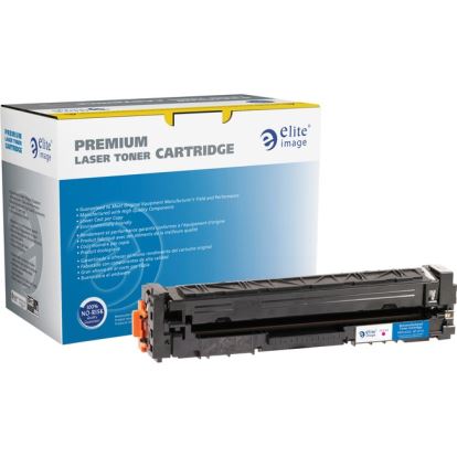 Elite Image Remanufactured High Yield Laser Toner Cartridge - Single Pack - Alternative for HP 201X (CF403X) - Magenta - 1 Each1