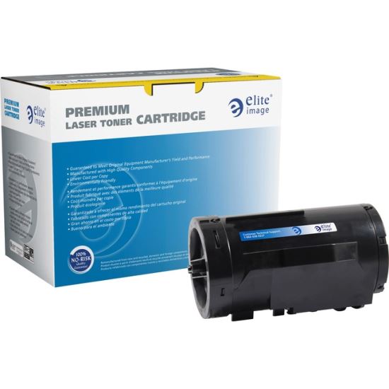 Elite Image Remanufactured High Yield Laser Toner Cartridge - Alternative for Dell 47GMH - Black - 1 Each1