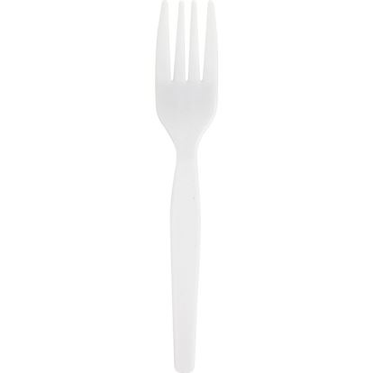 Genuine Joe Heavyweight Disposable Forks1