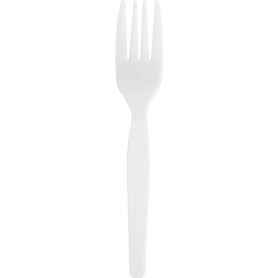 Genuine Joe Heavyweight Disposable Forks1