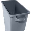 Genuine Joe Space-saving Waste Container2