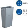 Genuine Joe Space-saving Waste Container6