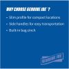 Genuine Joe Space-saving Waste Container7