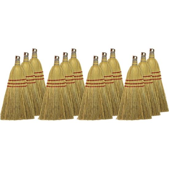 Genuine Joe Whisk Broom1