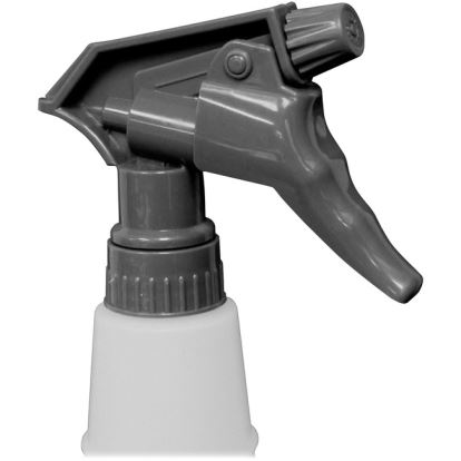 Chemical-Resistant Trigger Sprayer 320CR, 9.5" Tube, Gray, 24/Carton1