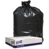 Genuine Joe Low Density Black Can Liners1