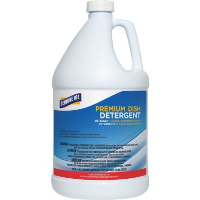 Industrial Strength Pot and Pan Detergent, 1 gal Bottle1