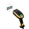 Datalogic PowerScan 9501 Handheld bar code reader 1D/2D Laser Black, Yellow3