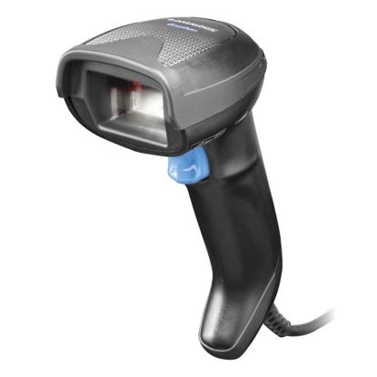 Datalogic Gryphon I GD4500 Handheld bar code reader 1D/2D Black1