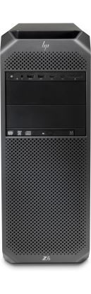 HP Z6 G4 6226R Tower Intel® Xeon® Gold 16 GB DDR4-SDRAM 512 GB SSD Windows 10 Pro PC Black1