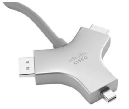 Cisco CAB-HDMI-MULT-9M video cable adapter 354.3" (9 m) HDMI Type A (Standard) HDMI + DisplayPort1