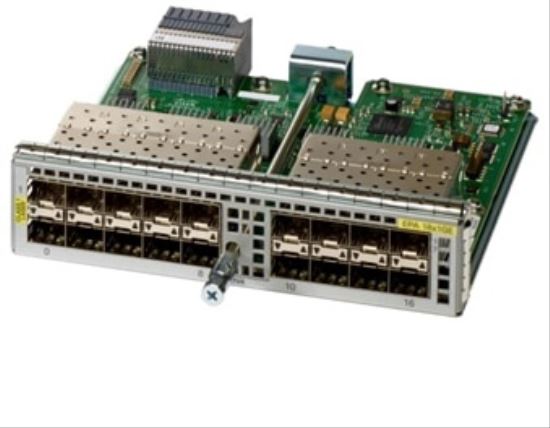 Cisco EPA-18X1GE network switch module Gigabit Ethernet1