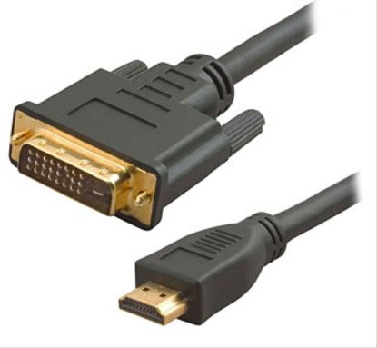 Cisco CAB-DVI-HDMI-8M video cable adapter 315" (8 m) HDMI Type A (Standard) Black1