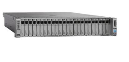 Cisco UCS C240 M4 server Rack (2U) Intel® Xeon® E5 v4 2.2 GHz 32 GB DDR4-SDRAM1