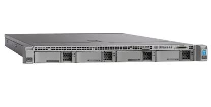 Cisco UCS C220M4S W/2XE52680V4,2X32G server Intel® Xeon® E5 v4 2.4 GHz1