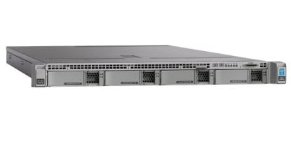 Cisco UCS C220 M4 server Intel® Xeon® E5 v4 2.4 GHz1