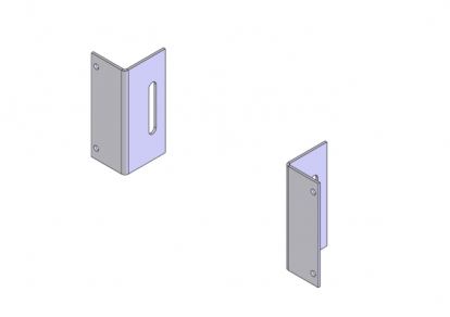 Havis C-EB35-WS9 mounting kit1