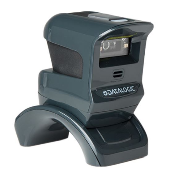 Datalogic GPS4400 Fixed bar code reader 2D Laser Black1