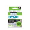 DYMO D1 Standard - Blue on White - 12mm label-making tape2