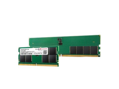 Transcend JetRam JM5600ALE-16G memory module 16 GB 1 x 16 GB DDR5 5600 MHz ECC1