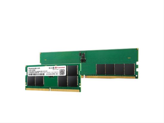 Transcend JetRam JM5600ALE-16G memory module 16 GB 1 x 16 GB DDR5 5600 MHz ECC1