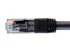 Monoprice 36211 networking cable Black 122" (3.1 m) Cat6 U/UTP (UTP)4