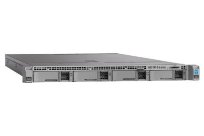 Cisco UCS C220 M4 server 32 GB Rack (1U) Intel® Xeon® E5 v4 1.7 GHz 16 GB DDR4-SDRAM 770 W1
