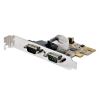 StarTech.com 21050-PC-SERIAL-LP interface cards/adapter Internal1