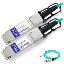 AddOn Networks QSFP-10G-AOC5M-AO fiber optic cable 196.9" (5 m)1