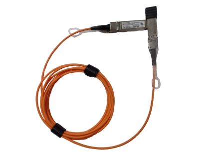 Hewlett Packard Enterprise Q9S67A fiber optic cable 118.1" (3 m) SFP28 Orange1