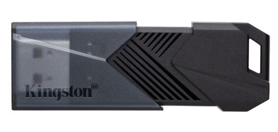 Kingston Technology DataTraveler Exodia Onyx USB flash drive 256 GB USB Type-A 3.2 Gen 1 (3.1 Gen 1) Black1