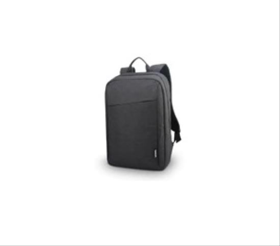 Lenovo B210 notebook case 15.6" Backpack Black1