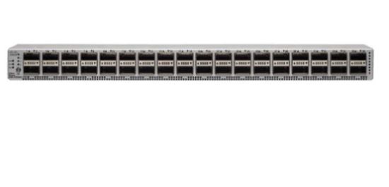 Cisco Nexus N9K-C9336C-FX2= network switch Managed L2/L3 None Gray1