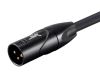 Monoprice 18813 audio cable 35.8" (0.91 m) XLR 6.35mm TRS Black4