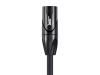 Monoprice 18813 audio cable 35.8" (0.91 m) XLR 6.35mm TRS Black5