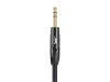 Monoprice 18813 audio cable 35.8" (0.91 m) XLR 6.35mm TRS Black6