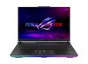 ASUS ROG Strix SCAR 16 G634JZ-XS96 notebook i9-13980HX 16" WQXGA Intel® Core™ i9 32 GB DDR5-SDRAM 1000 GB SSD NVIDIA GeForce RTX 4080 Wi-Fi 6E (802.11ax) Windows 11 Pro Black2