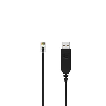 EPOS | SENNHEISER UUSB 7 networking cable Black1