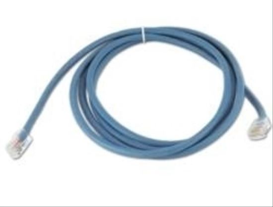 Vertiv Avocent CAT. 5 cable, 2.1m networking cable Blue 82.7" (2.1 m)1