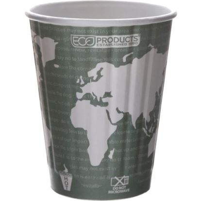 Eco-Products World Art Insulated Hot Cups1
