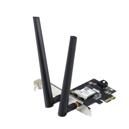 ASUS PCE-AX1800 BT5.2 Internal WLAN / Bluetooth 1775 Mbit/s1