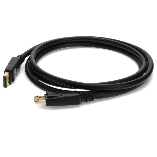 AddOn Networks DISPLAYPORT2M DisplayPort cable 78.7" (2 m) Black1