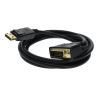 AddOn Networks DISPLAYPORT2DVI2M video cable adapter 78.7" (2 m) DisplayPort DVI-D Black1