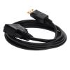 AddOn Networks DISPLAYPORT2DVI2M video cable adapter 78.7" (2 m) DisplayPort DVI-D Black3