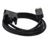 AddOn Networks DISPLAYPORT2DVI2M video cable adapter 78.7" (2 m) DisplayPort DVI-D Black4