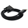 AddOn Networks DISPLAYPORT2DVI2M video cable adapter 78.7" (2 m) DisplayPort DVI-D Black5