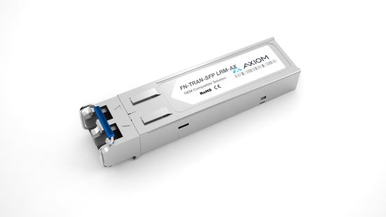 Axiom FN-TRAN-SFP+ZR-AX network transceiver module Fiber optic 10000 Mbit/s 1550 nm1